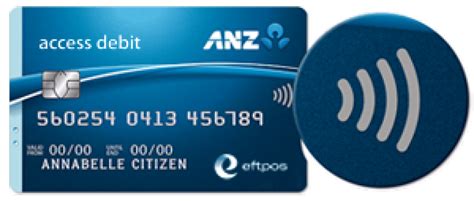 contactless anz access card|anz contactless card.